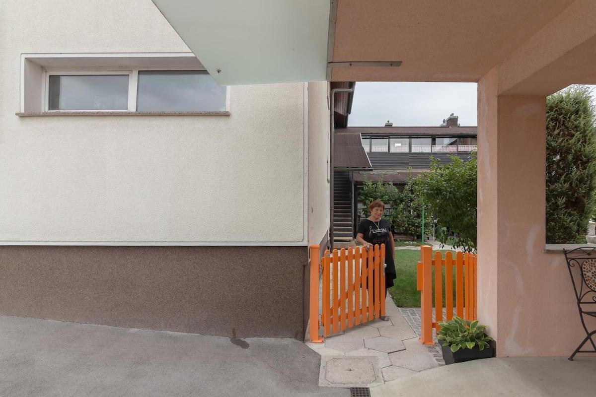 Family Apartment Nakiteya Ljubljana Exterior photo